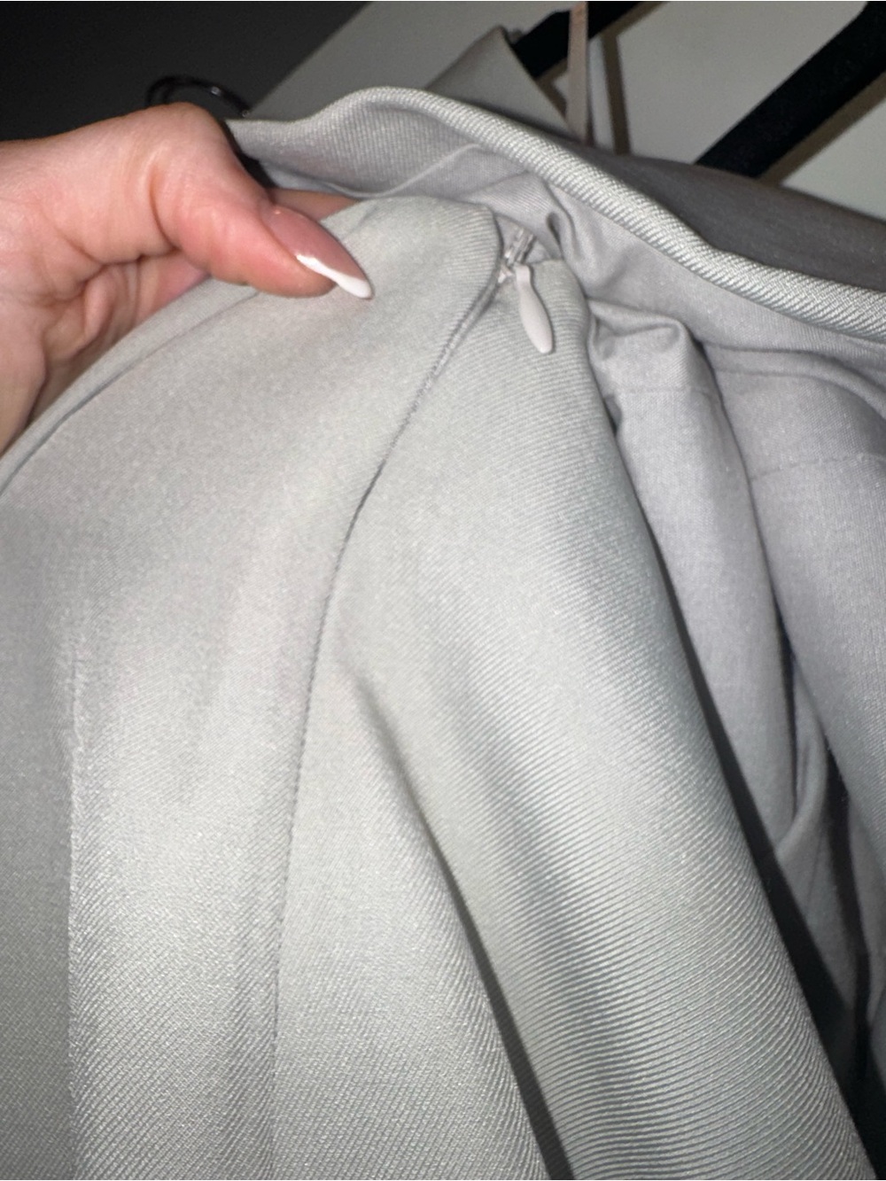 Commense Button Split Sleeveless Pants Set - Picture 8 of 8